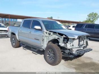  Salvage Toyota Tacoma