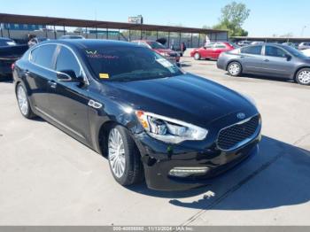  Salvage Kia K900