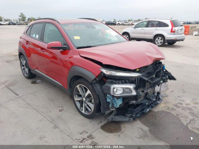  Salvage Hyundai KONA