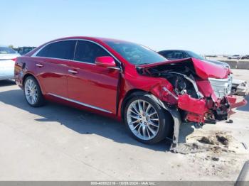  Salvage Cadillac XTS