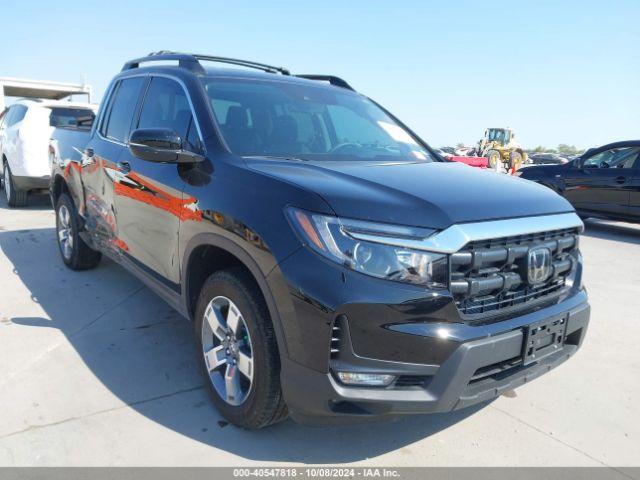  Salvage Honda Ridgeline