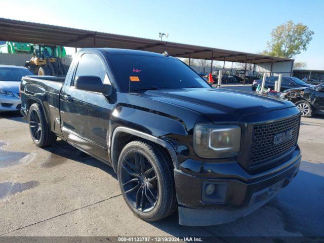  Salvage GMC Sierra 1500