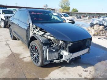  Salvage Audi Q8