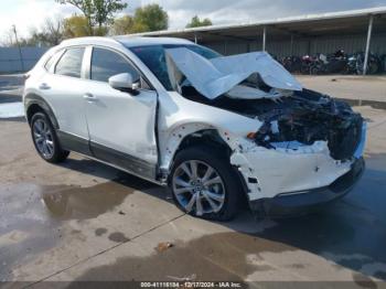  Salvage Mazda Cx