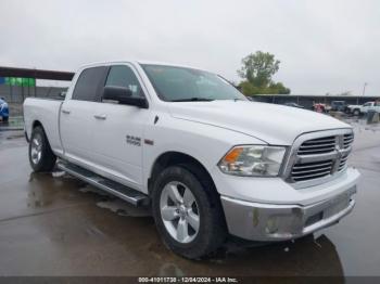  Salvage Ram 1500