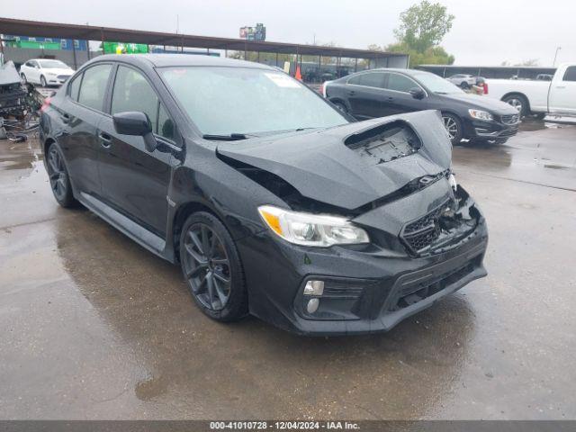  Salvage Subaru WRX