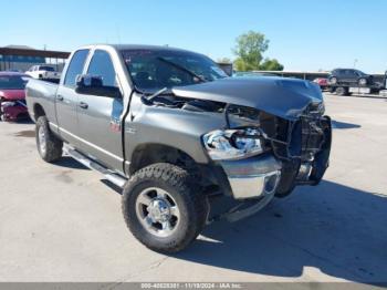  Salvage Dodge Ram 2500