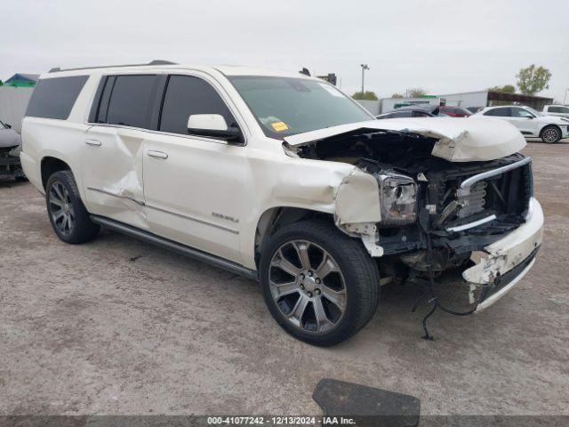  Salvage GMC Yukon