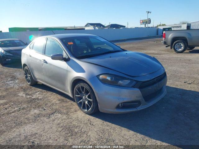  Salvage Dodge Dart