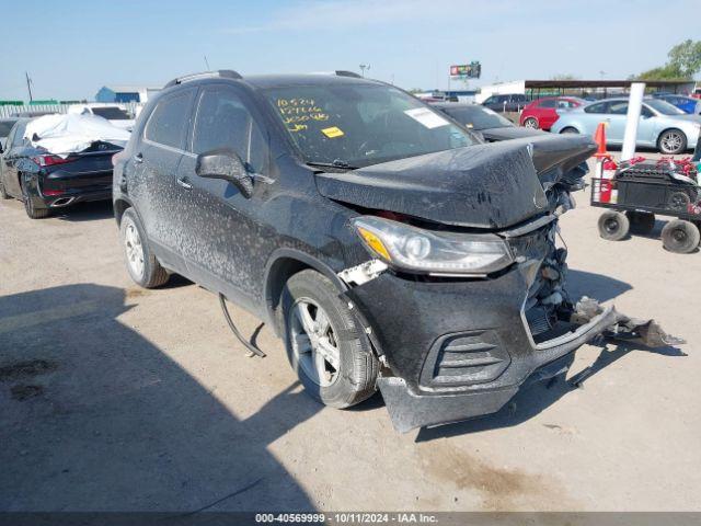  Salvage Chevrolet Trax