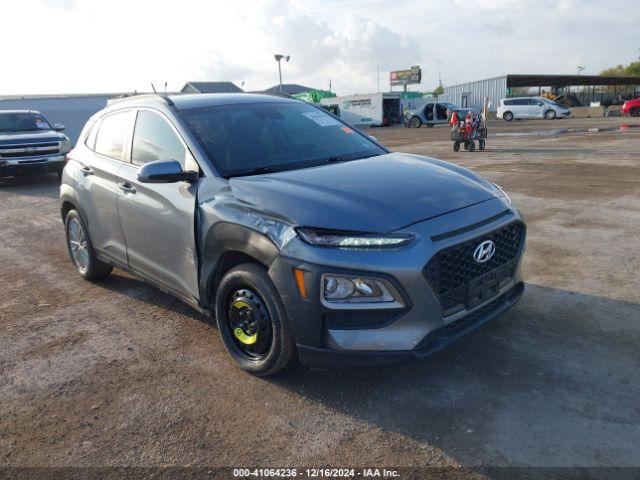  Salvage Hyundai KONA