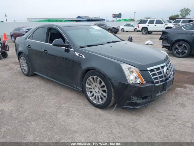  Salvage Cadillac CTS