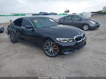  Salvage BMW 3 Series