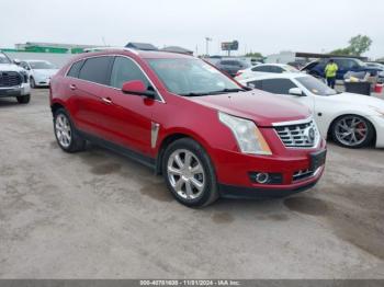  Salvage Cadillac SRX