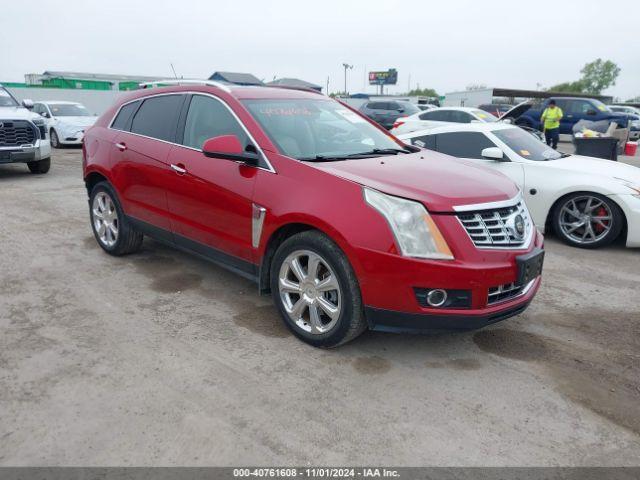  Salvage Cadillac SRX