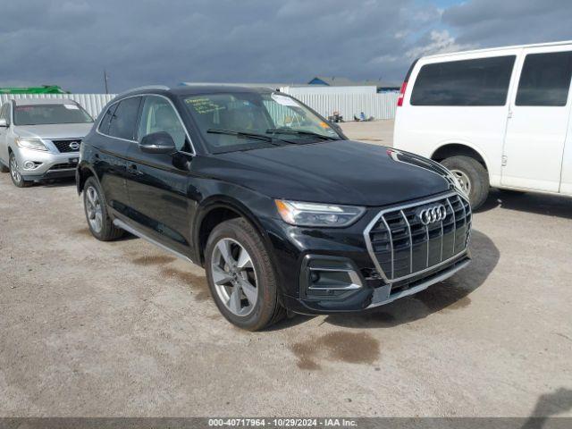  Salvage Audi Q5