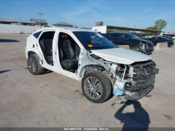  Salvage Toyota Venza