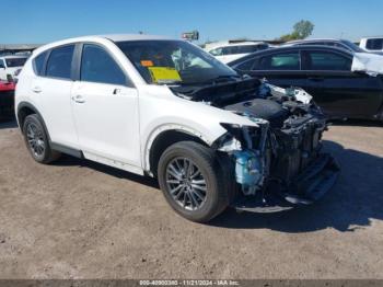  Salvage Mazda Cx