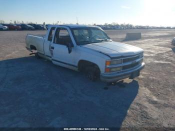  Salvage Chevrolet C1500