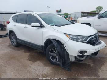  Salvage Honda CR-V