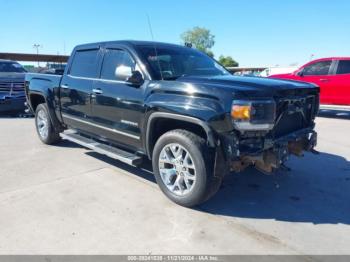  Salvage GMC Sierra 1500