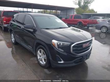  Salvage GMC Terrain