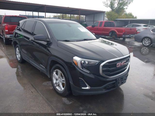  Salvage GMC Terrain