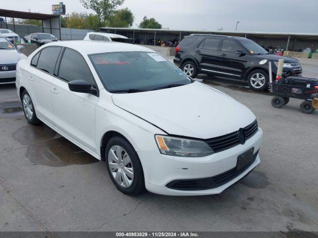  Salvage Volkswagen Jetta