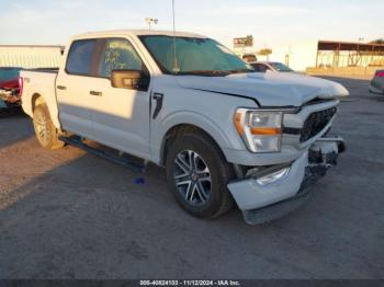  Salvage Ford F-150