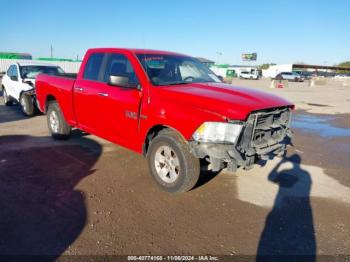  Salvage Ram 1500