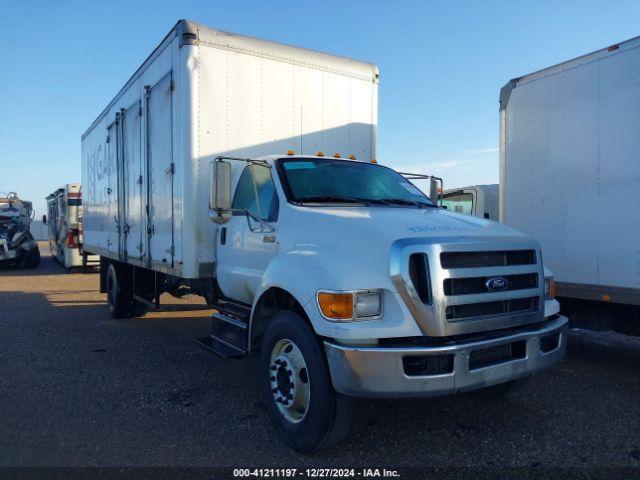  Salvage Ford F-750