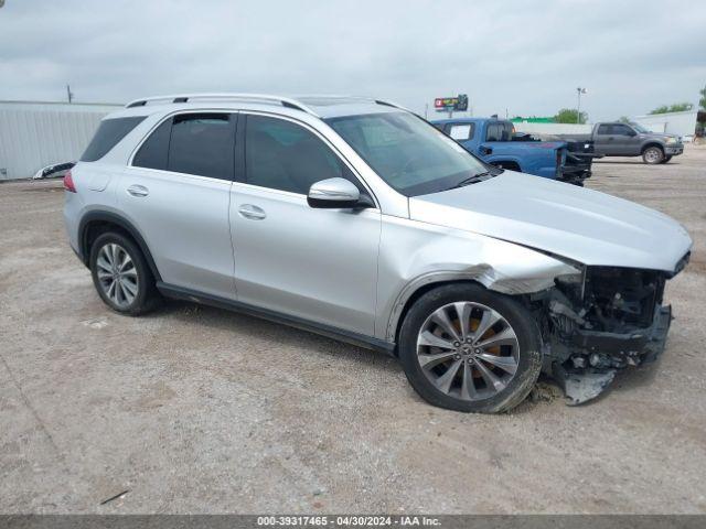  Salvage Mercedes-Benz GLE