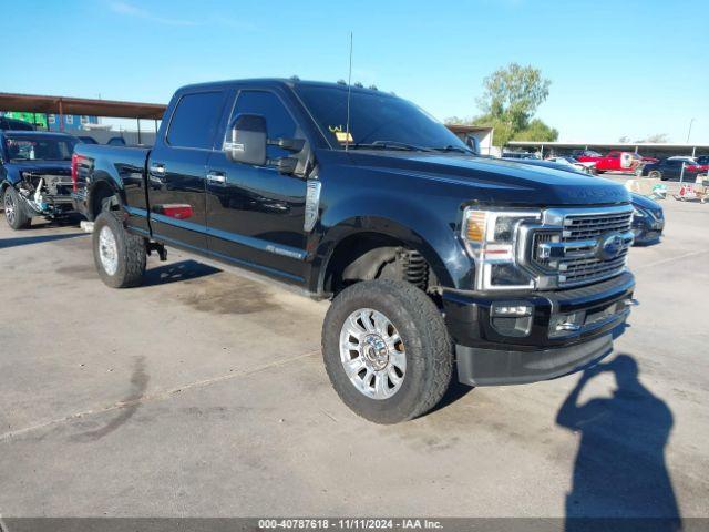  Salvage Ford F-350