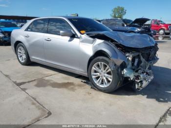  Salvage Chrysler 300