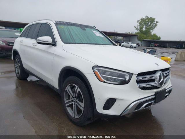  Salvage Mercedes-Benz GLC