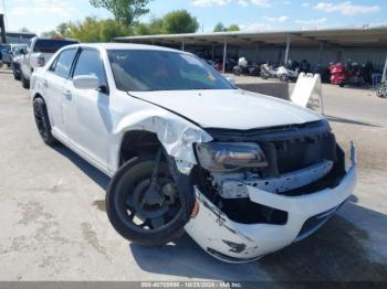  Salvage Chrysler 300