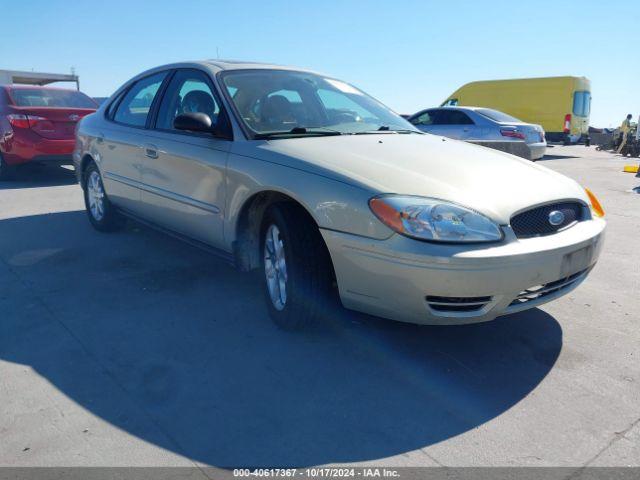  Salvage Ford Taurus