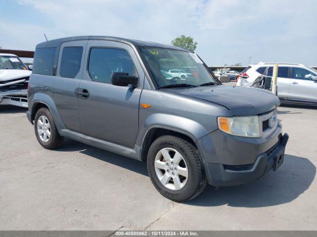  Salvage Honda Element