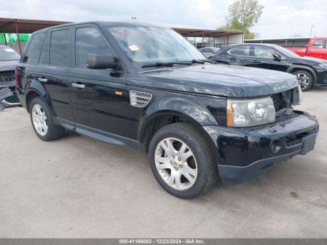  Salvage Land Rover Range Rover Sport