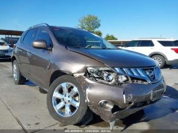  Salvage Nissan Murano