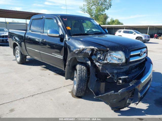  Salvage Toyota Tundra