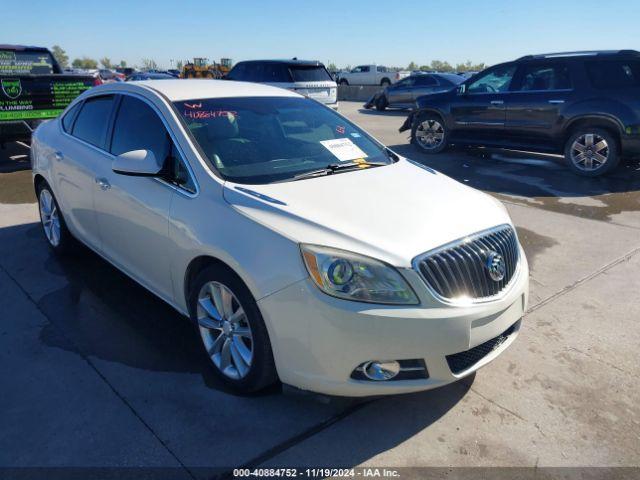  Salvage Buick Verano