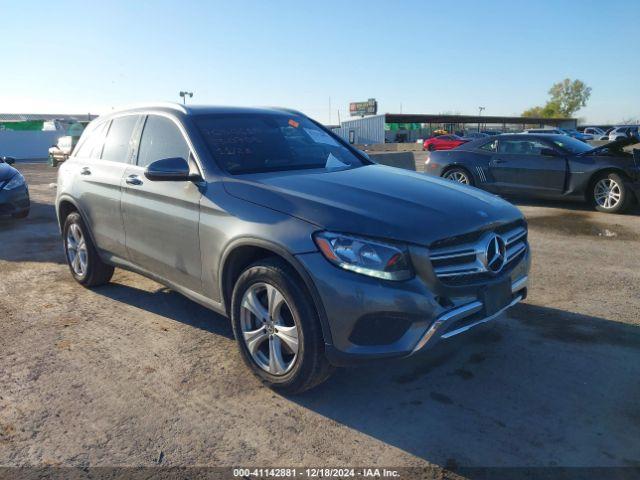  Salvage Mercedes-Benz GLC