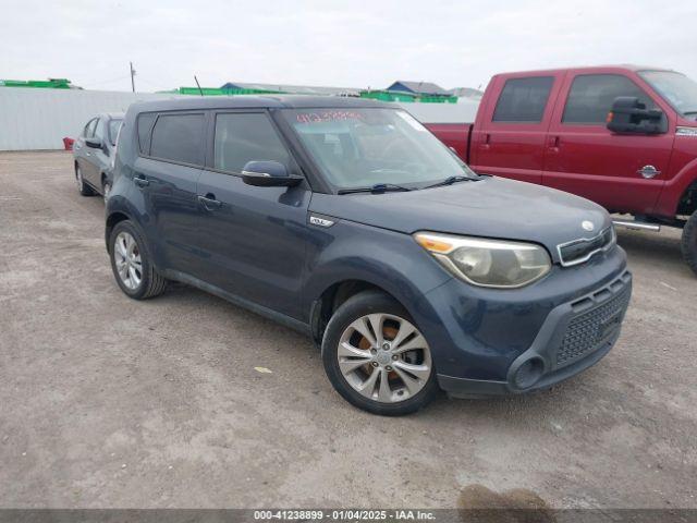  Salvage Kia Soul