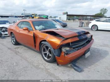  Salvage Dodge Challenger