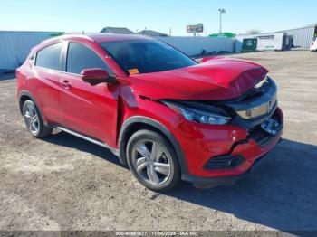  Salvage Honda HR-V