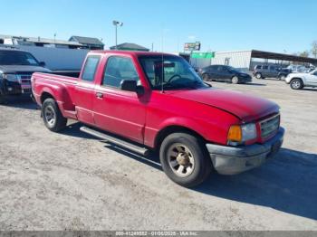  Salvage Ford Ranger