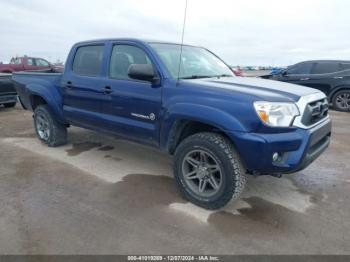  Salvage Toyota Tacoma