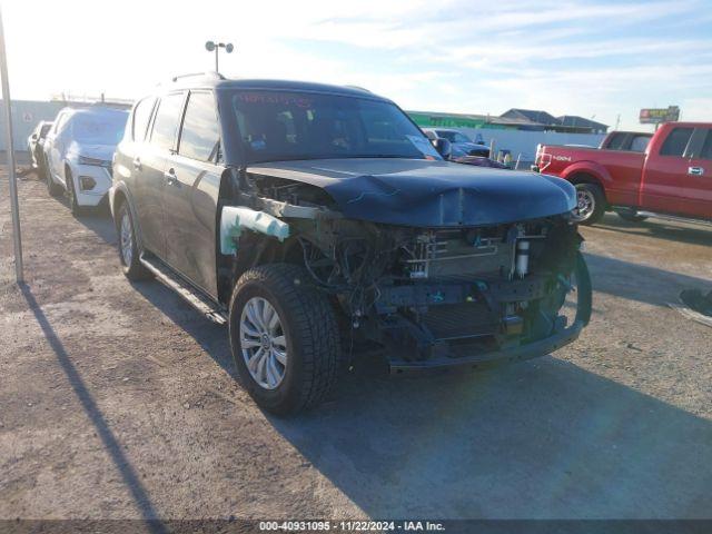  Salvage Nissan Armada