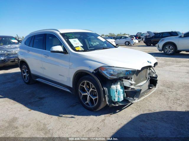  Salvage BMW X Series